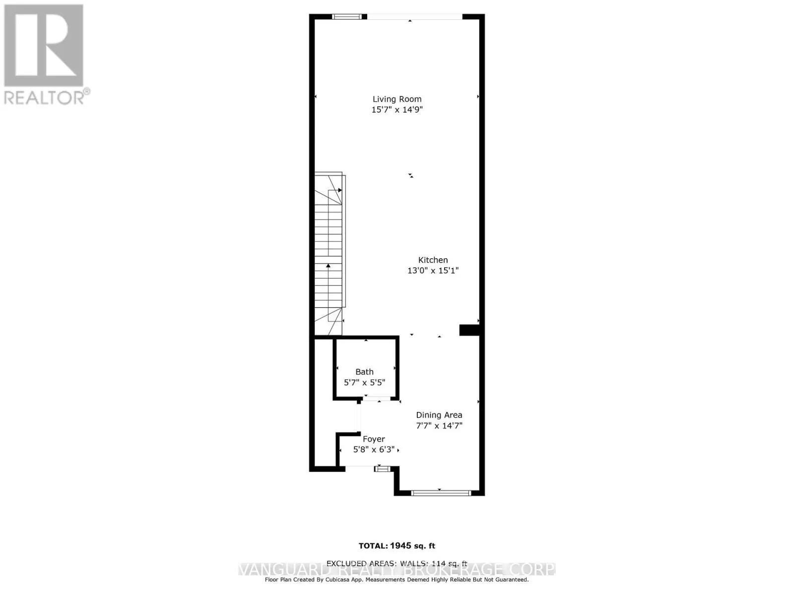 21 - 15 LOU PARSONS WAY