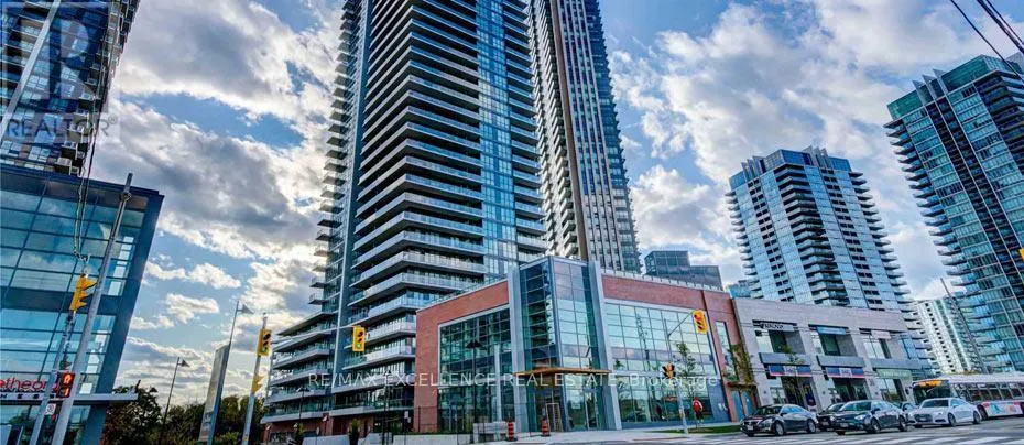 2802 - 10 PARK LAWN ROAD