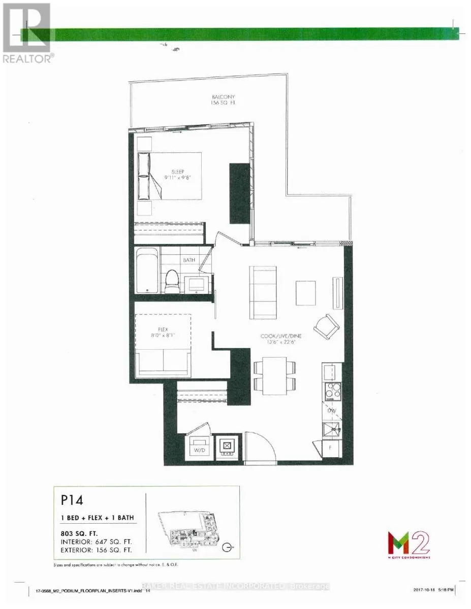 604 - 3883 QUARTZ ROAD