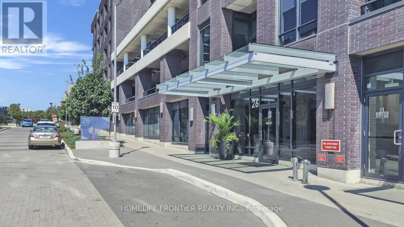 741 - 26 GIBBS ROAD