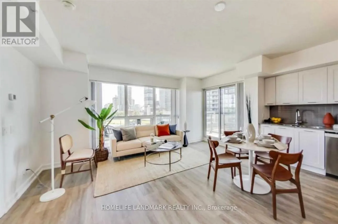 907 - 2220 LAKE SHORE BOULEVARD W