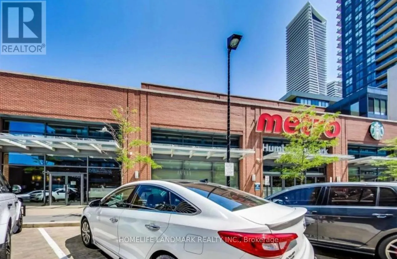 907 - 2220 LAKE SHORE BOULEVARD W