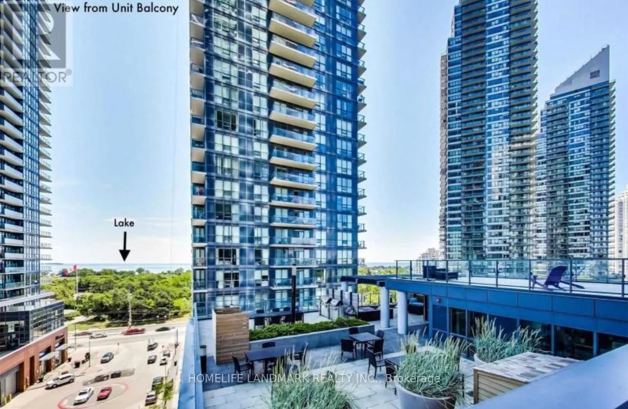 907 - 2220 LAKE SHORE BOULEVARD W