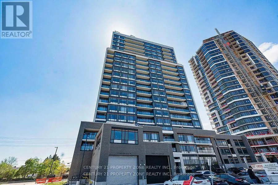 1505 - 8010 DERRY ROAD