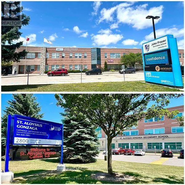 503 - 4699 GLEN ERIN DRIVE