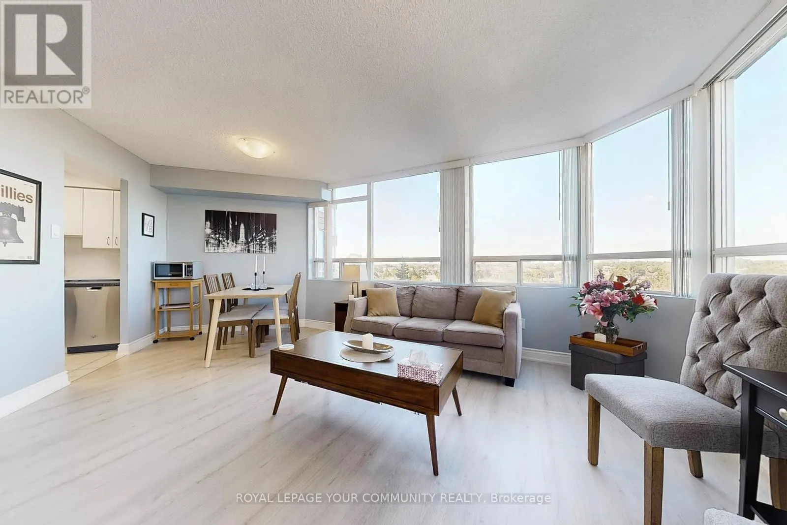 603 - 50 KINGSBRIDGE GARDEN CIRCLE