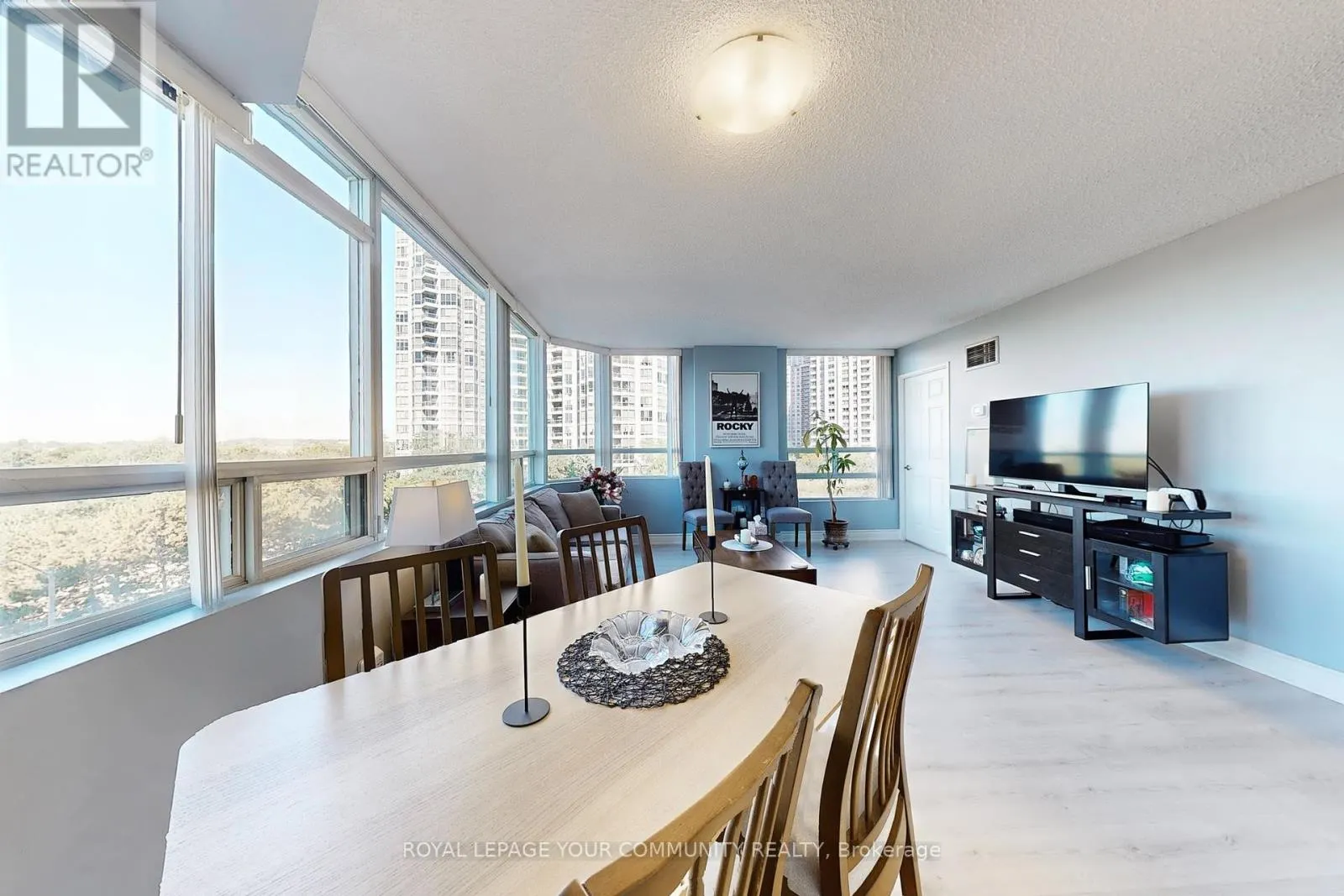 603 - 50 KINGSBRIDGE GARDEN CIRCLE
