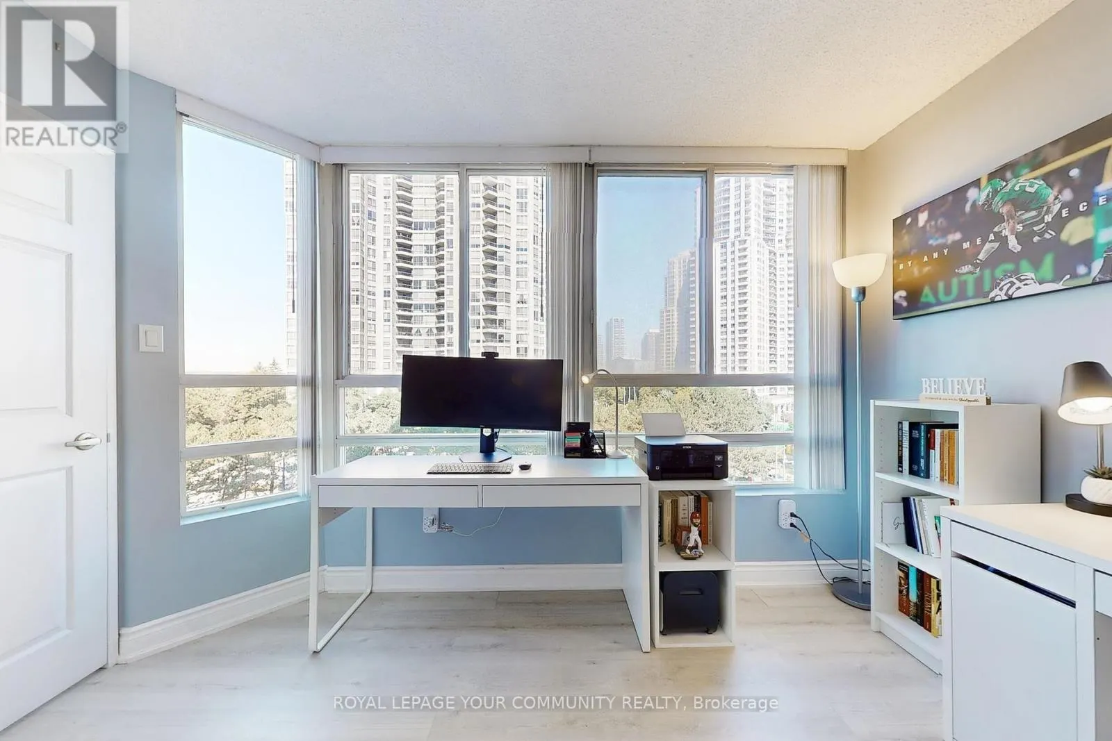 603 - 50 KINGSBRIDGE GARDEN CIRCLE