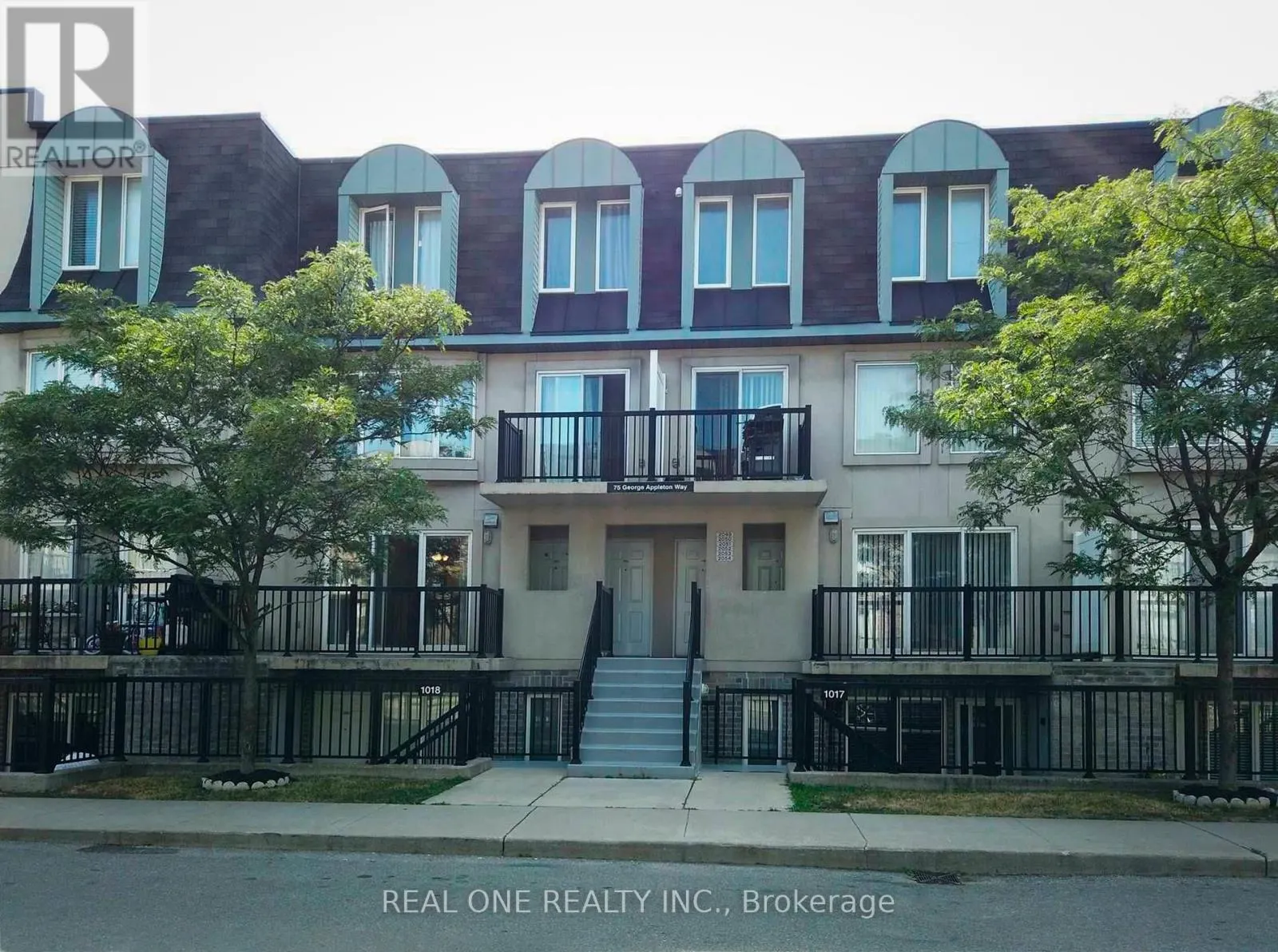 2054 - 75 GEORGE APPLETON WAY