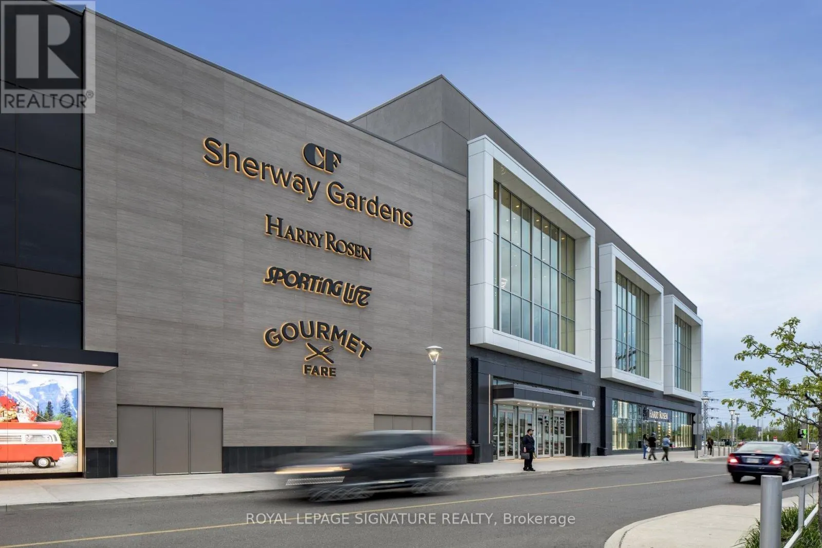 704 - 225 SHERWAY GARDENS ROAD