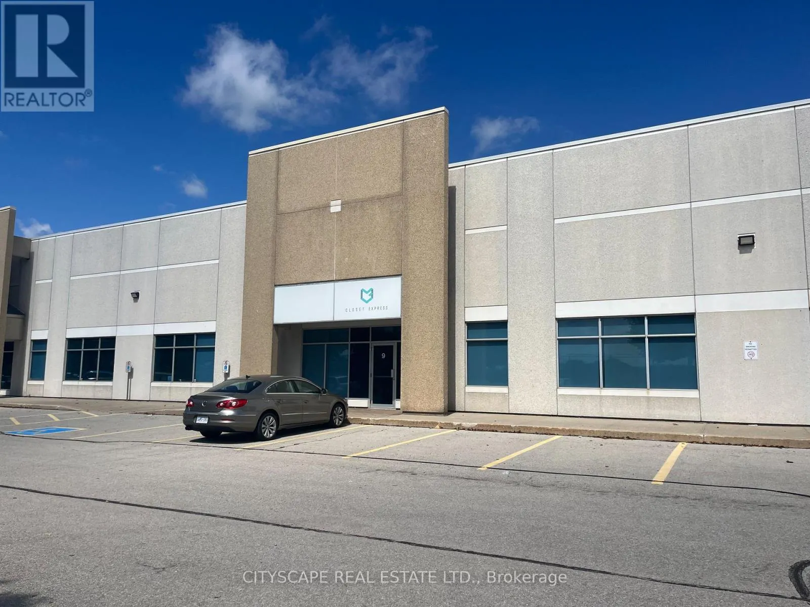 9 - 3750B LAIRD ROAD