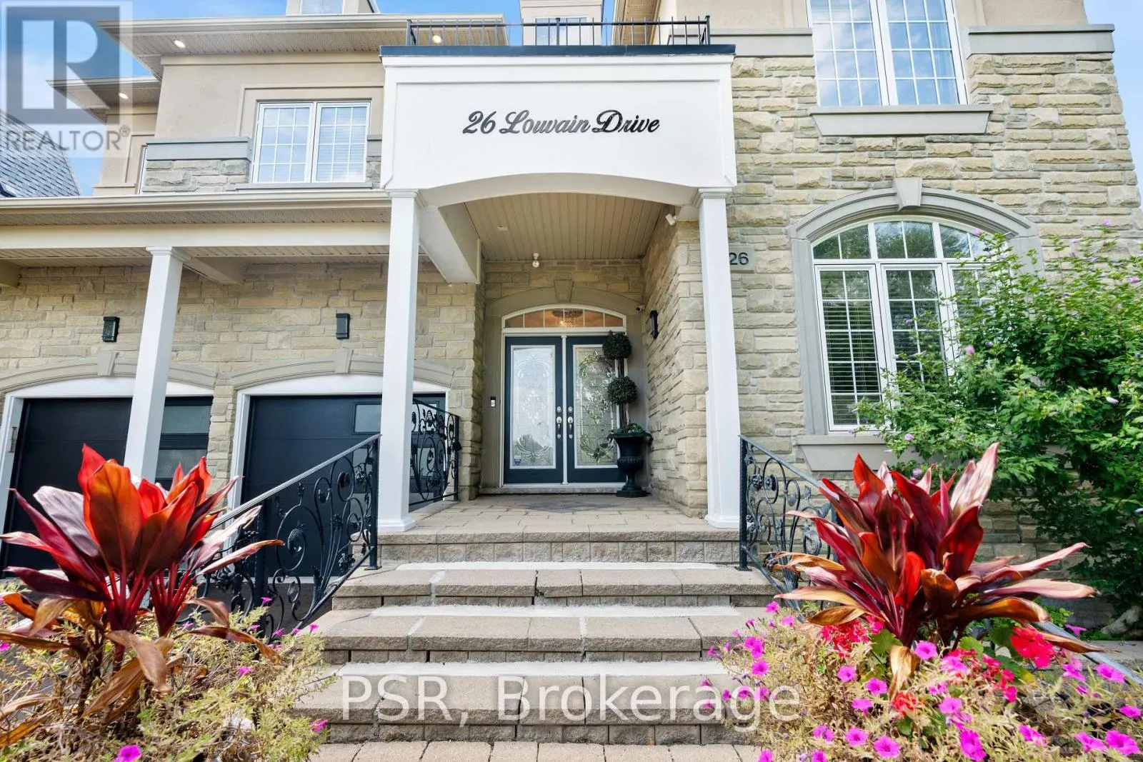 26 LOUVAIN DRIVE