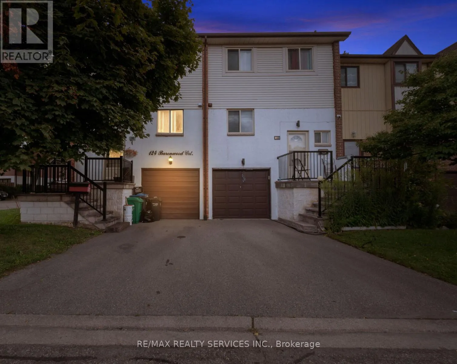 124 - 124 BARONWOOD COURT