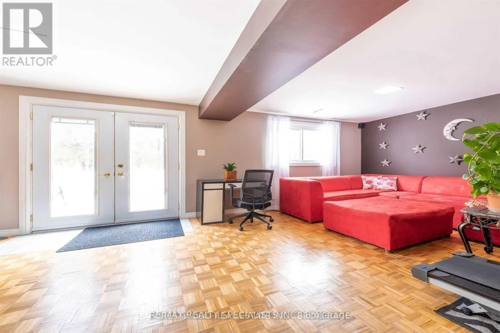 BASEMENT - 85 CURTIS DRIVE