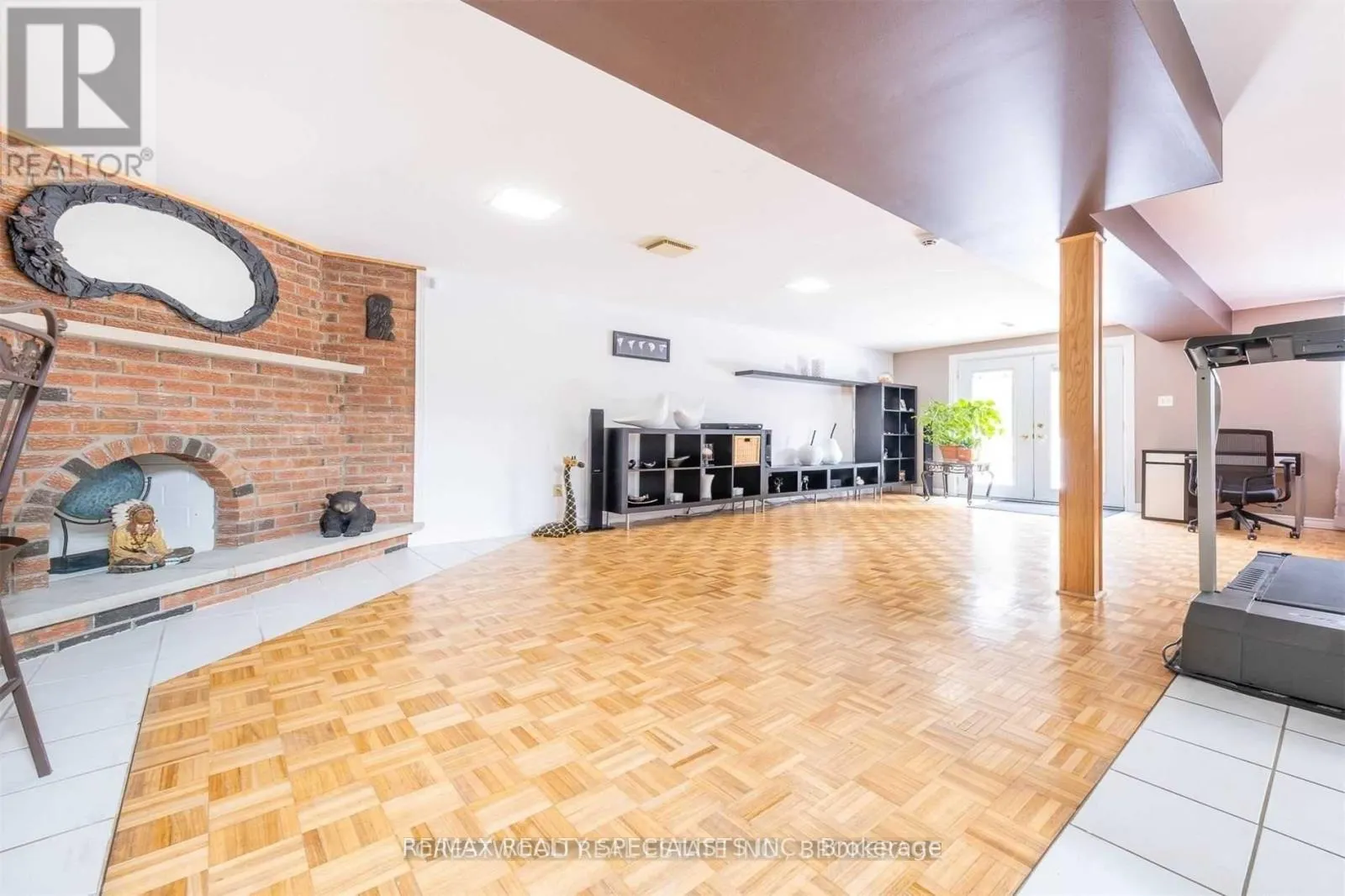 BASEMENT - 85 CURTIS DRIVE