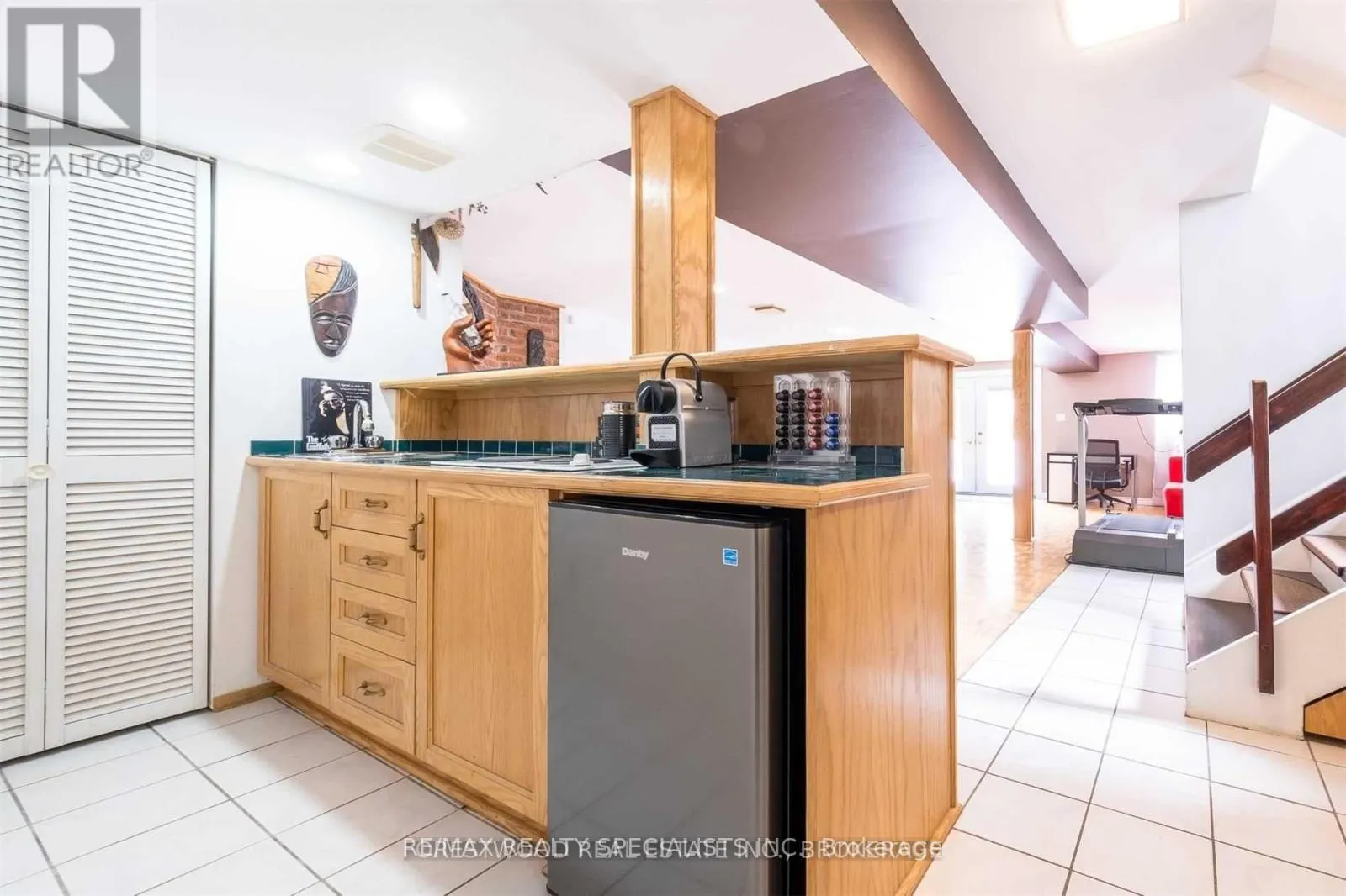 BASEMENT - 85 CURTIS DRIVE