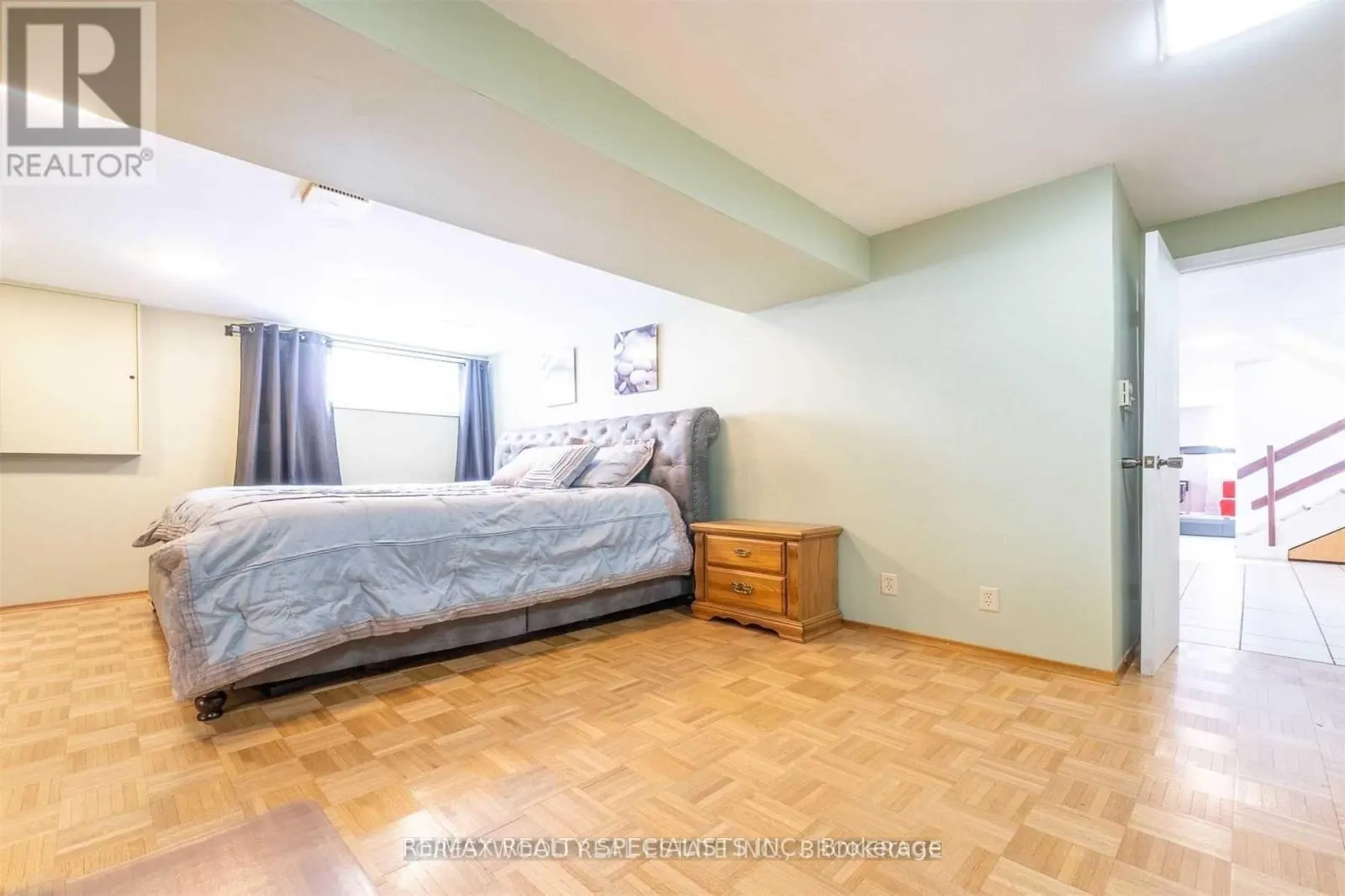 BASEMENT - 85 CURTIS DRIVE