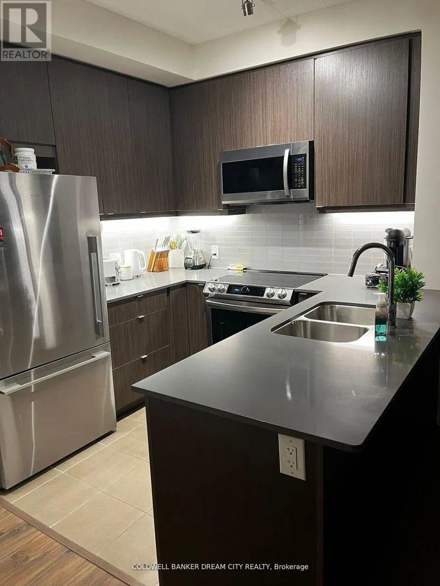 1507 - 50 THOMAS RILEY ROAD