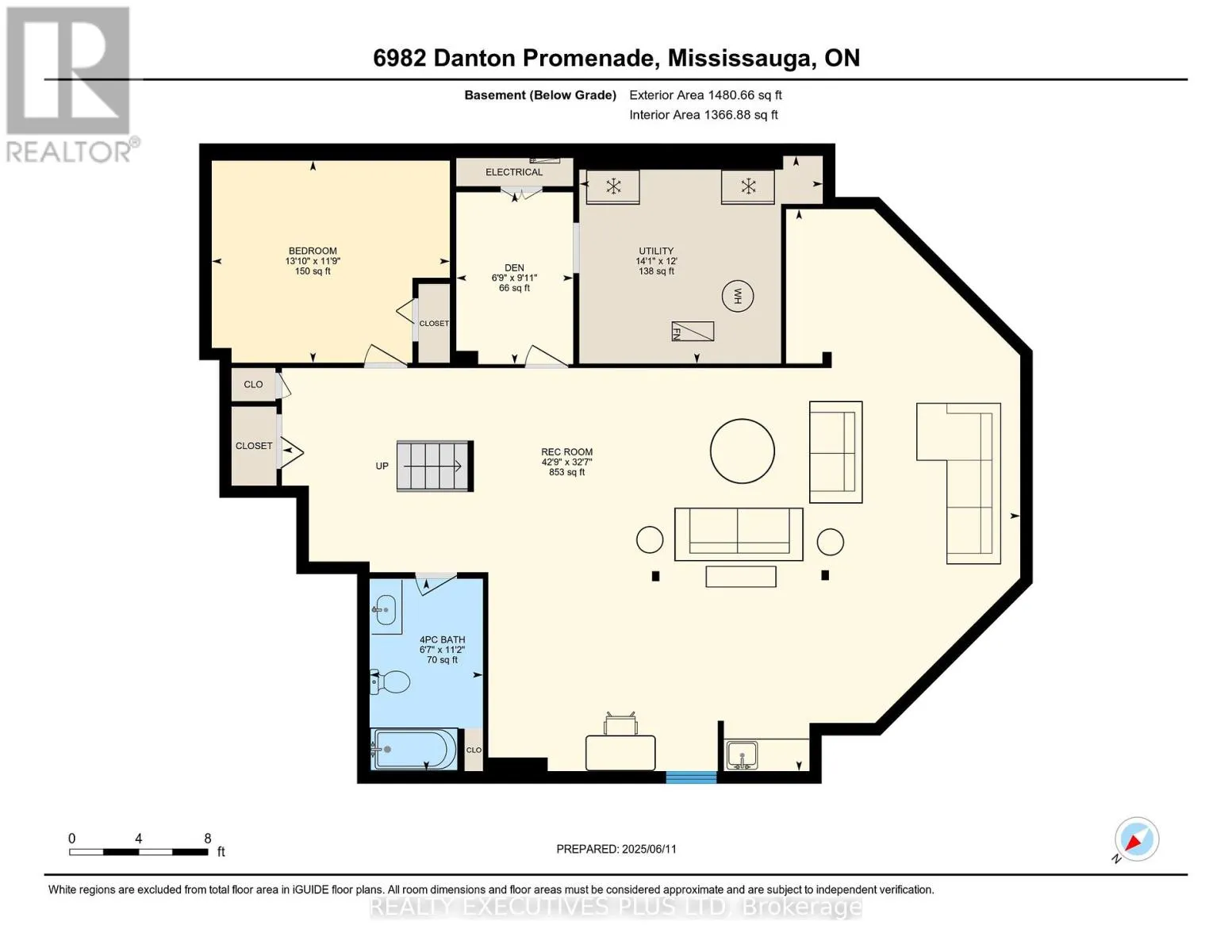6982 DANTON PROMENADE