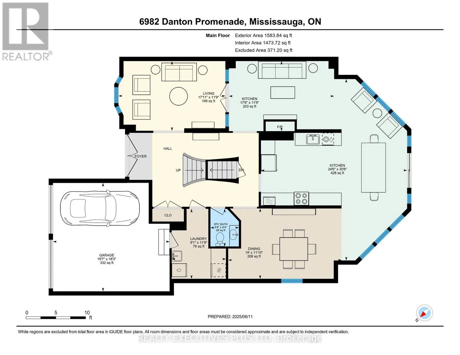 6982 DANTON PROMENADE