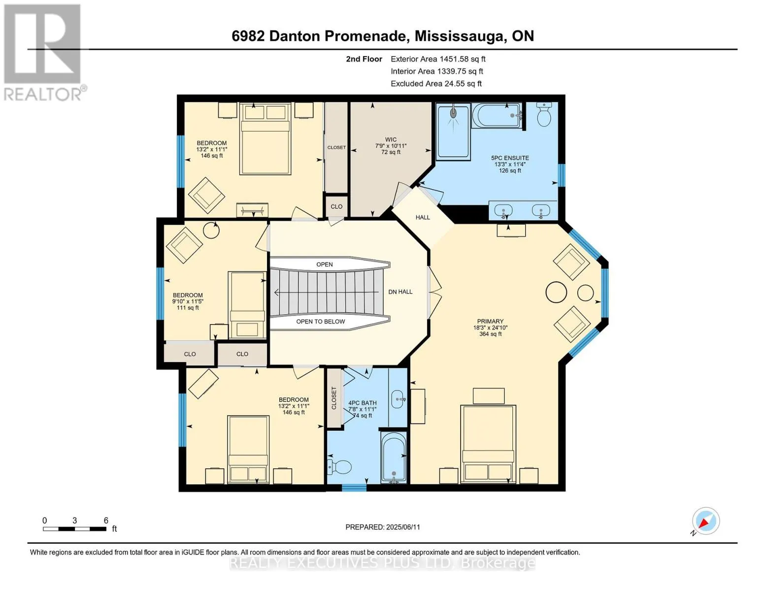 6982 DANTON PROMENADE