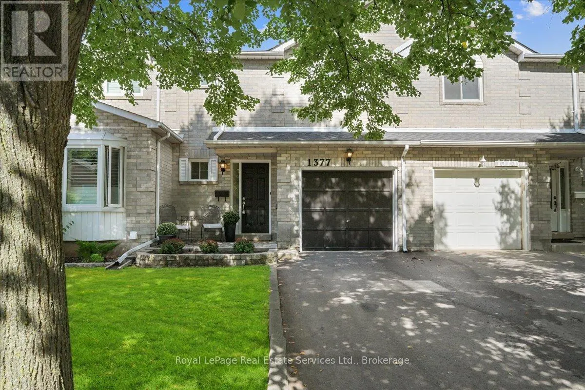 1377 BLACKBURN DRIVE