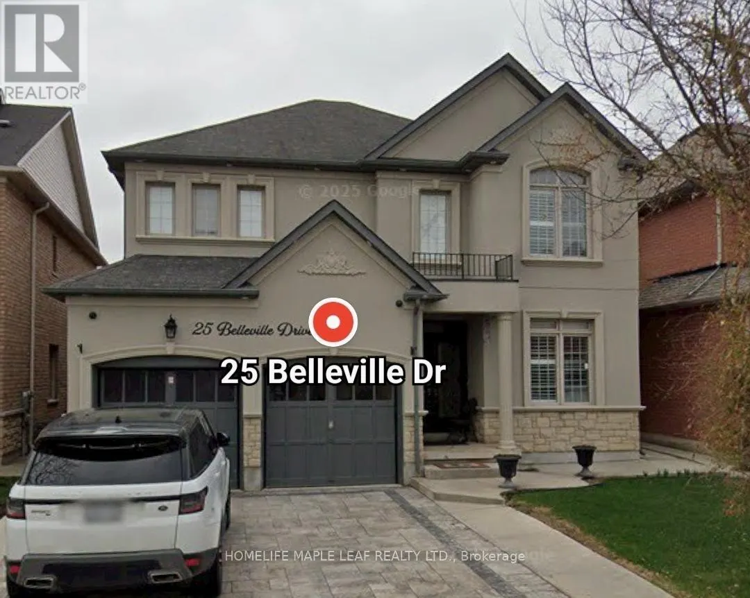 25 BELLEVILLE DRIVE