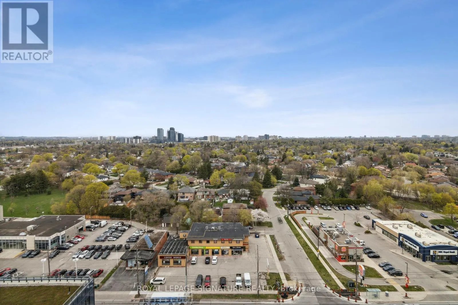 1703 - 20 THOMAS RILEY ROAD
