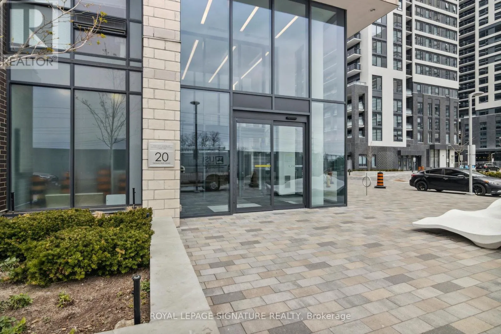 1703 - 20 THOMAS RILEY ROAD