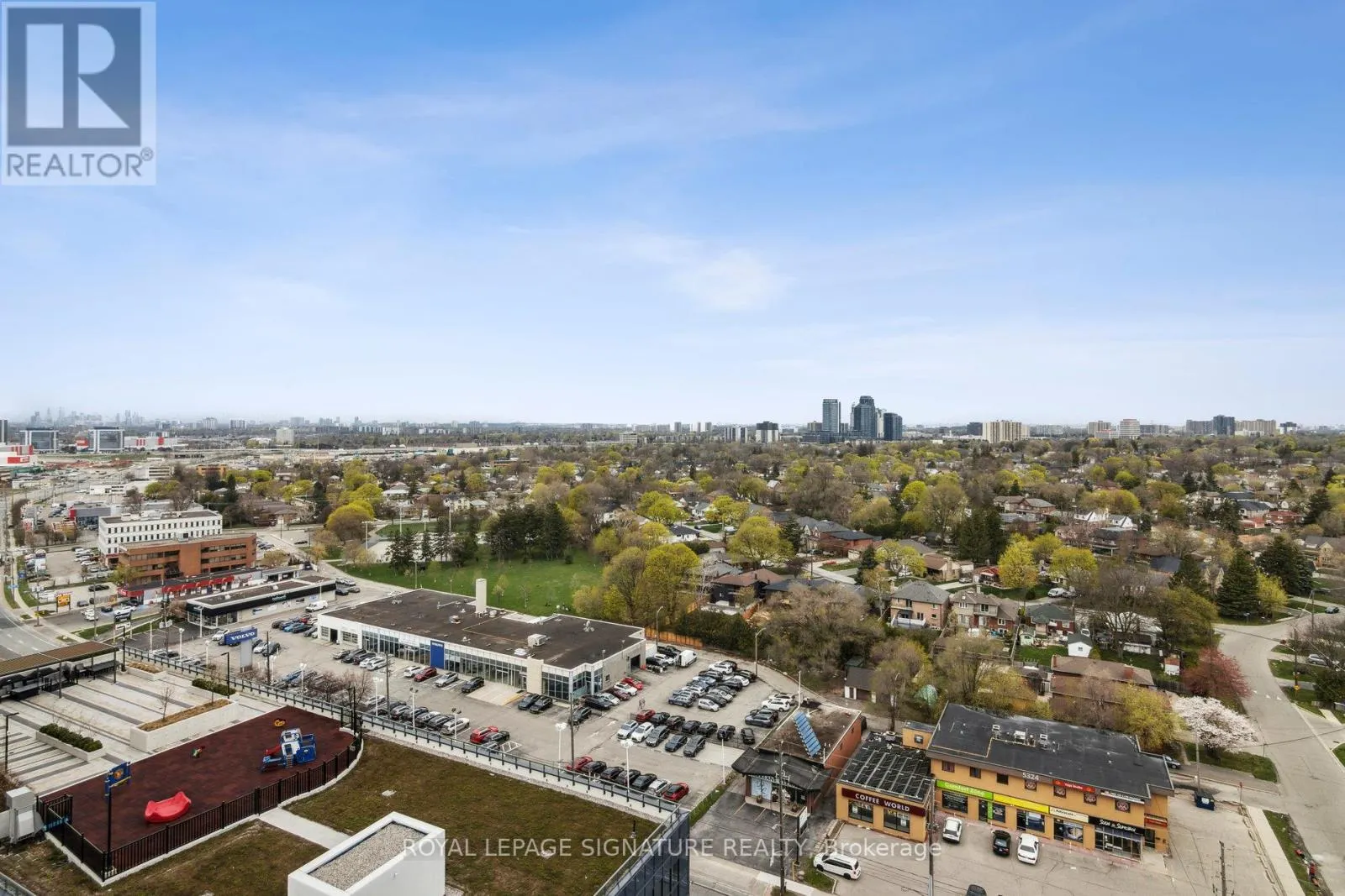 1703 - 20 THOMAS RILEY ROAD