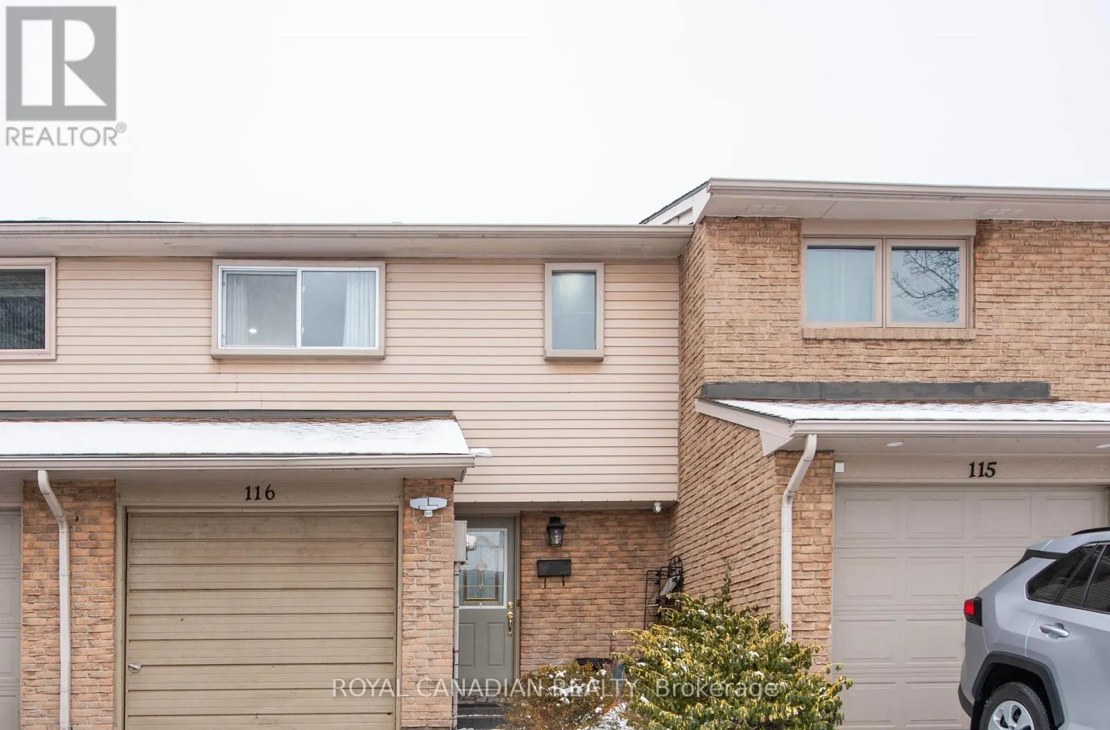 116 - 1538 LANCASTER DRIVE