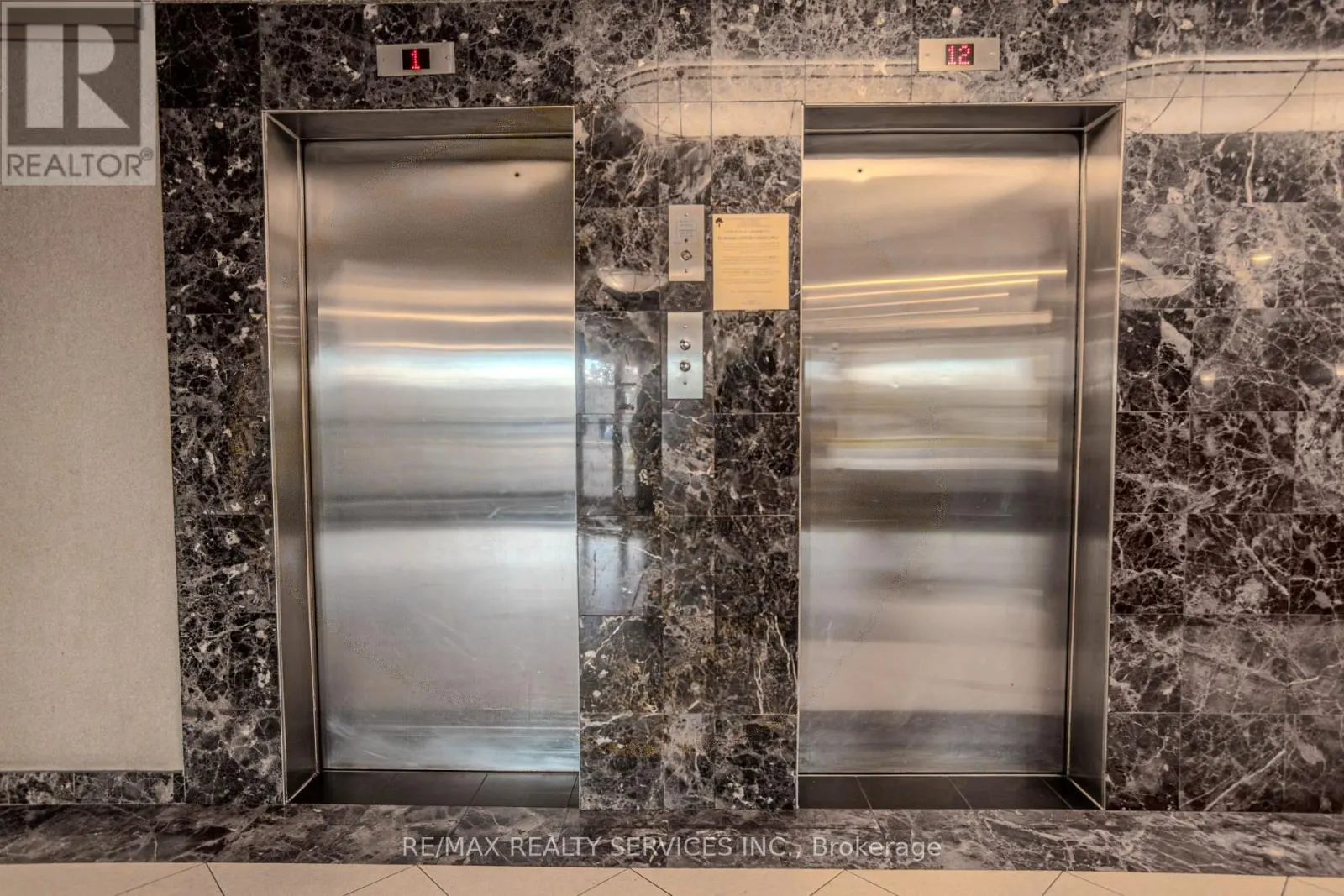 1501 - 20 MISSISSAUGA VALLEY BOULEVARD