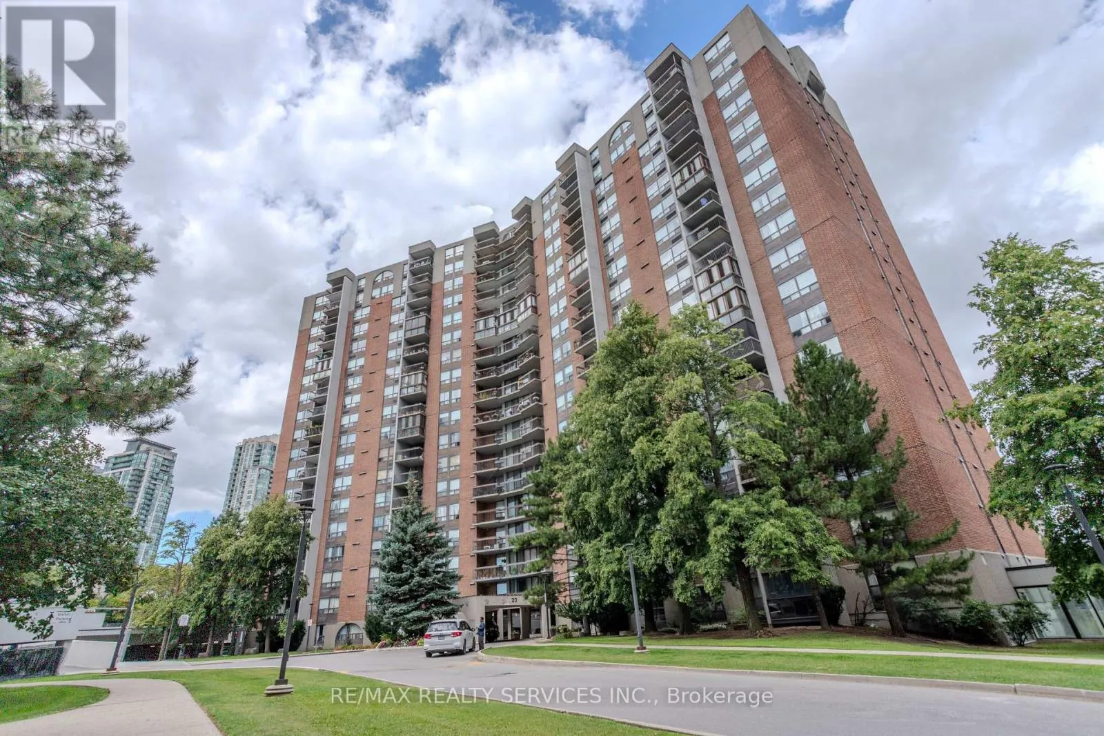 1501 - 20 MISSISSAUGA VALLEY BOULEVARD