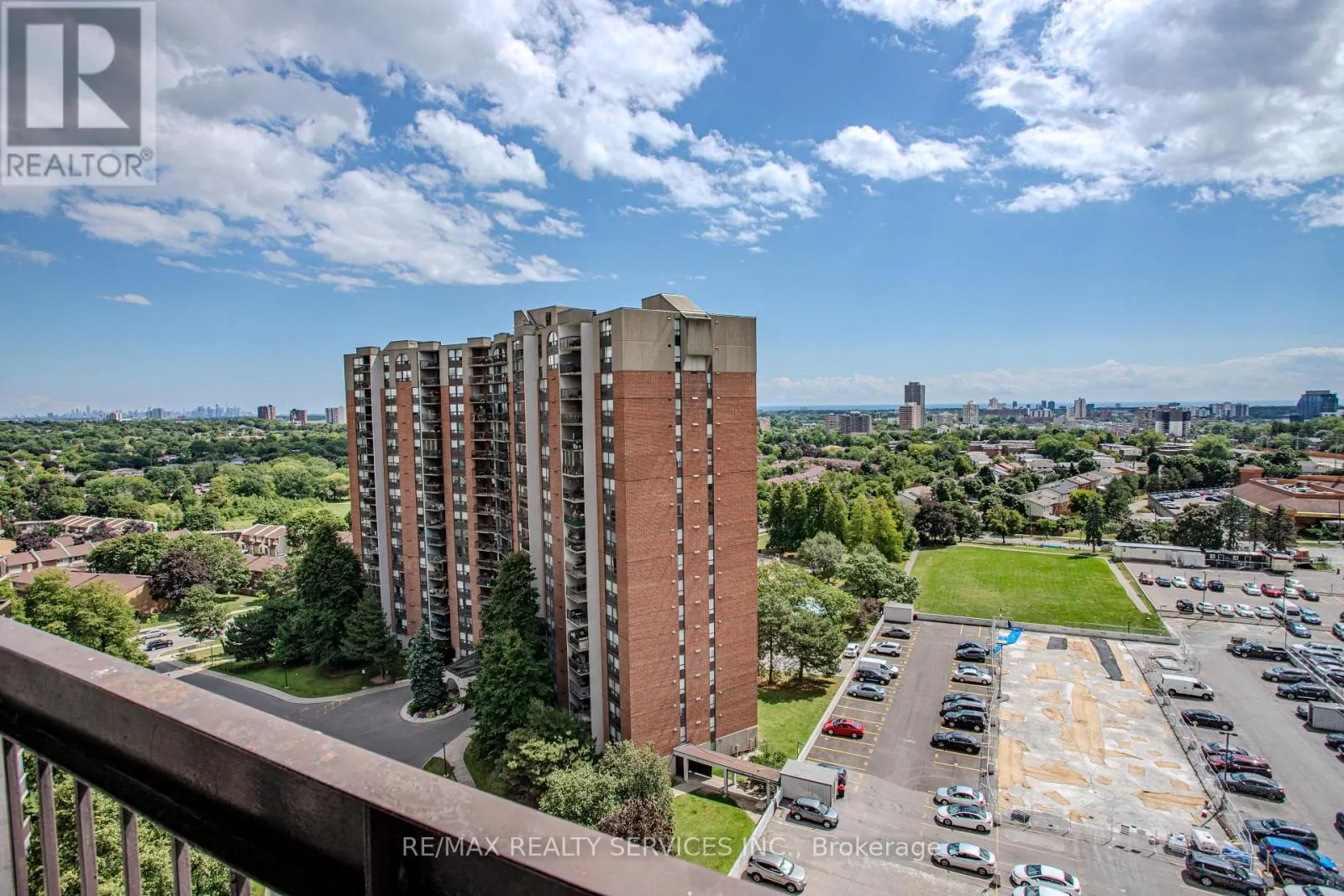 1501 - 20 MISSISSAUGA VALLEY BOULEVARD