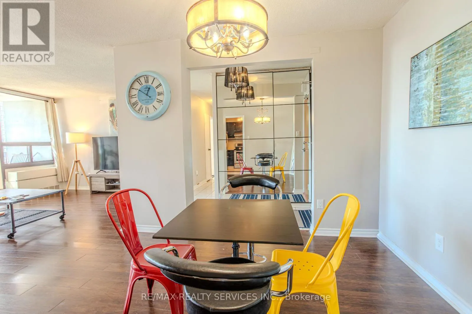 1501 - 20 MISSISSAUGA VALLEY BOULEVARD