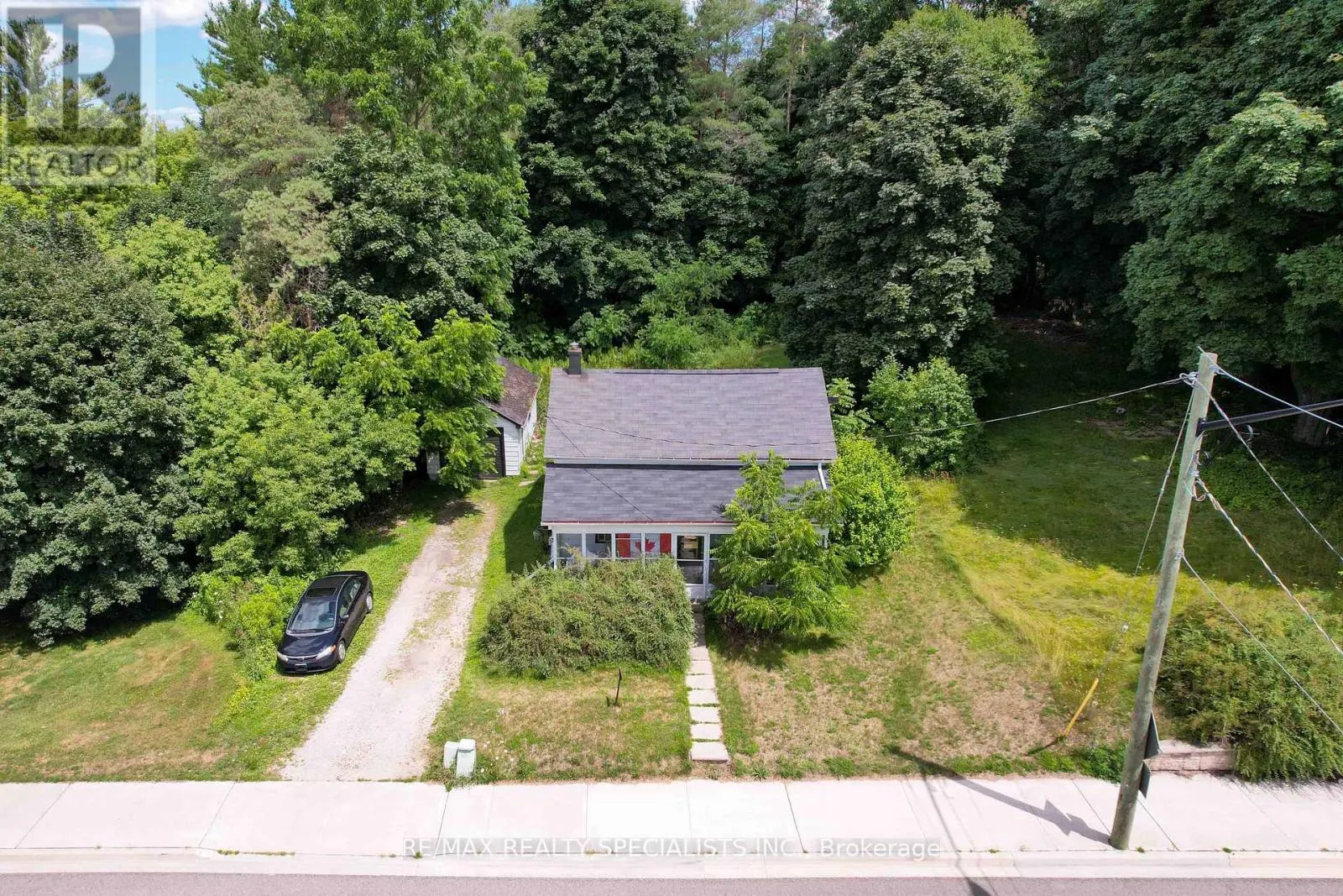 17145 HIGHWAY 50 ROAD