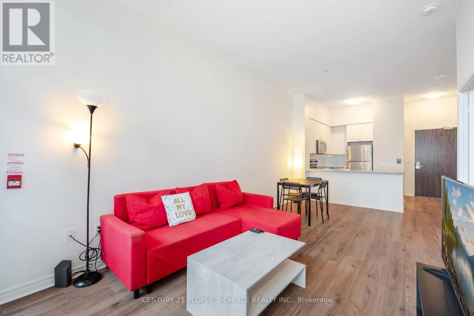 108 - 349 RATHBURN ROAD W