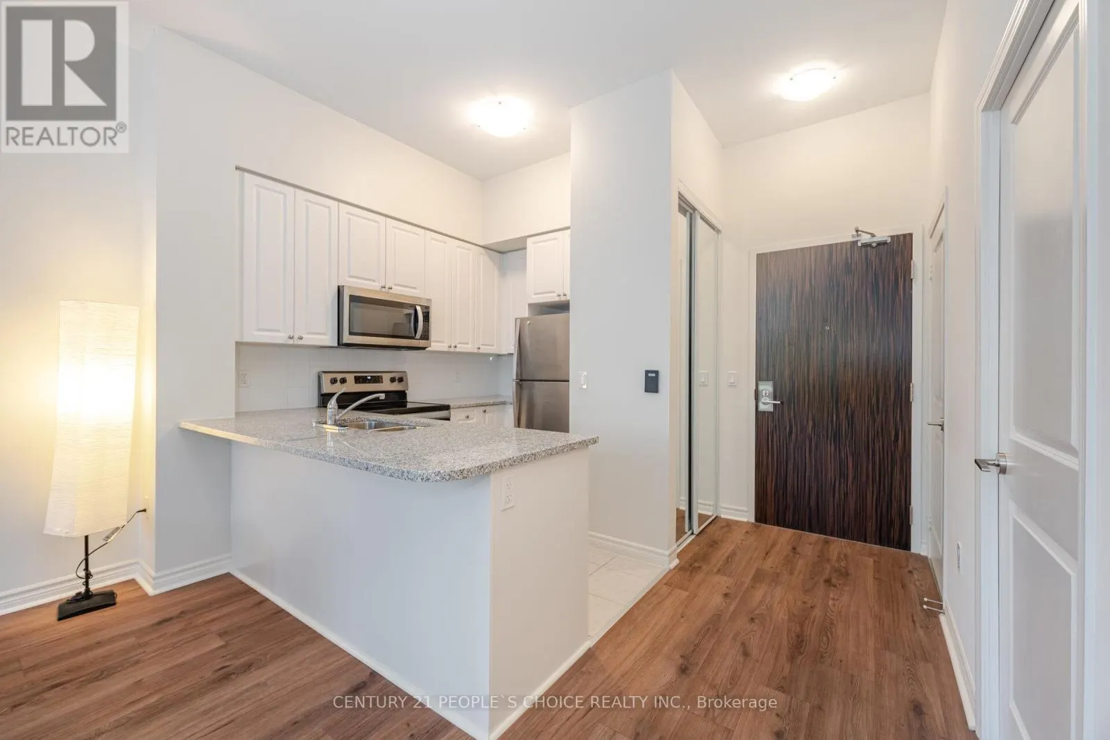 108 - 349 RATHBURN ROAD W