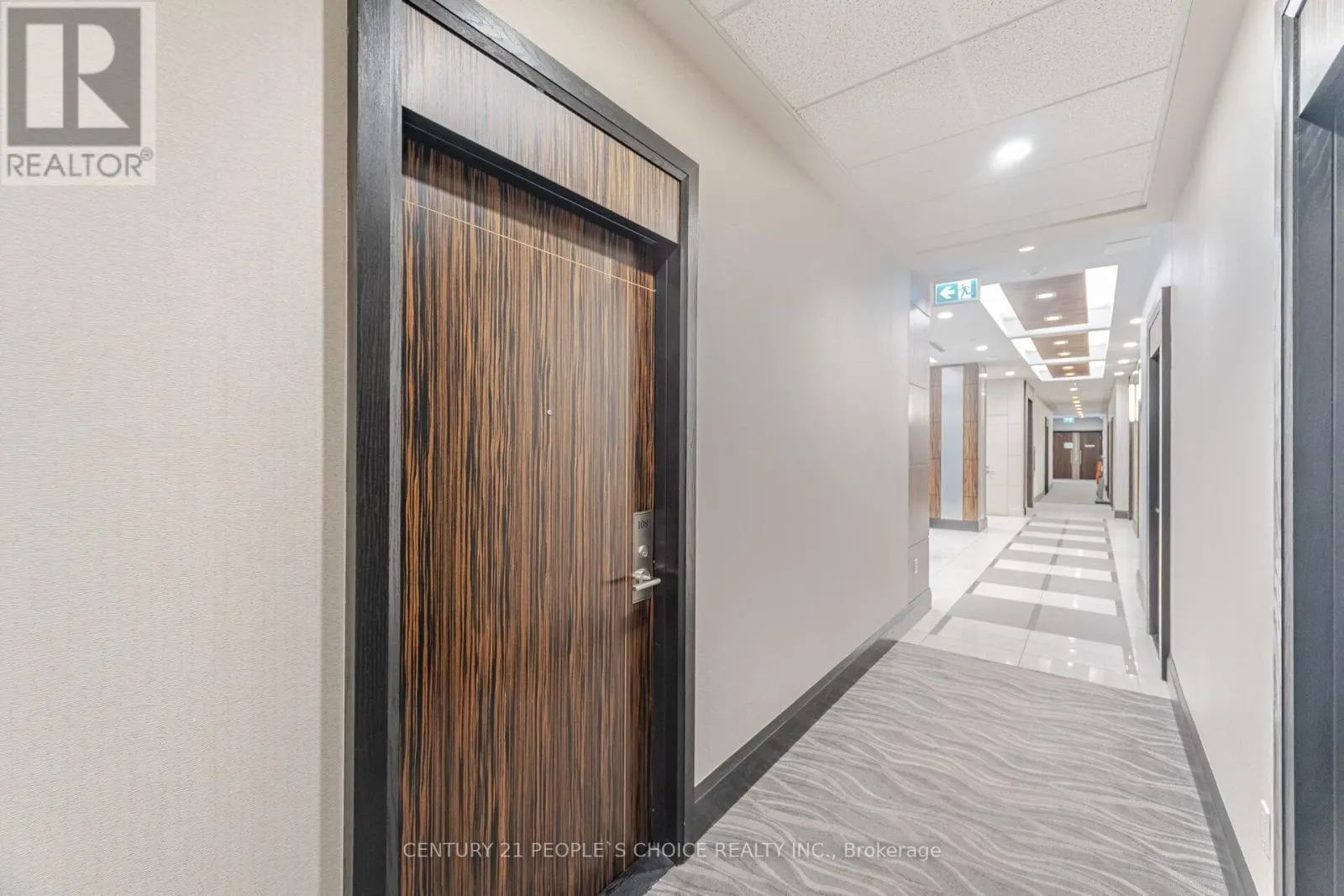 108 - 349 RATHBURN ROAD W