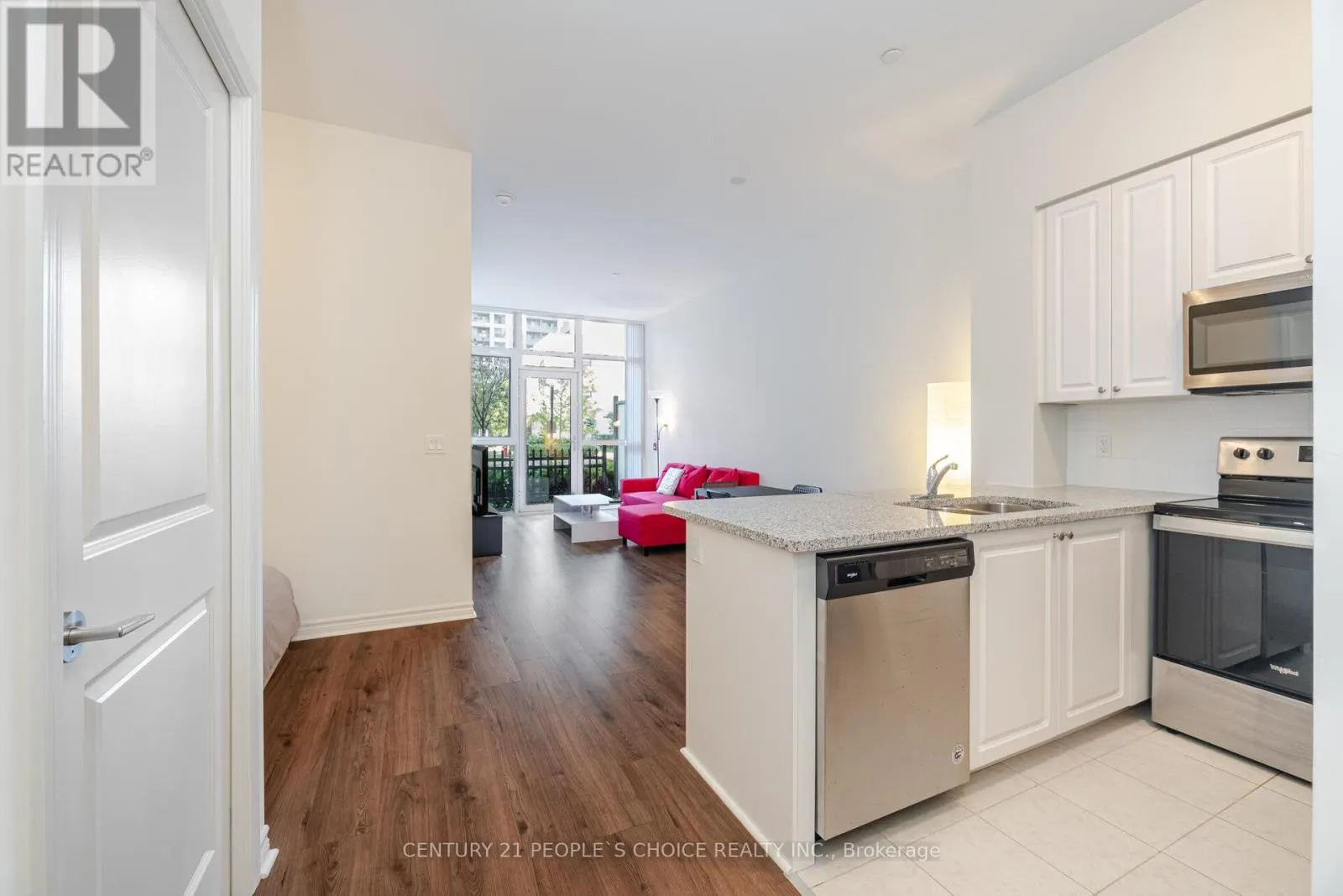 108 - 349 RATHBURN ROAD W