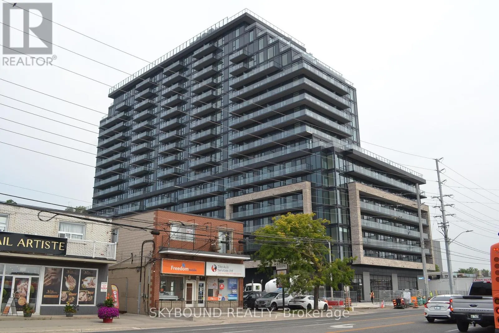 1210 - 3009 NOVAR ROAD
