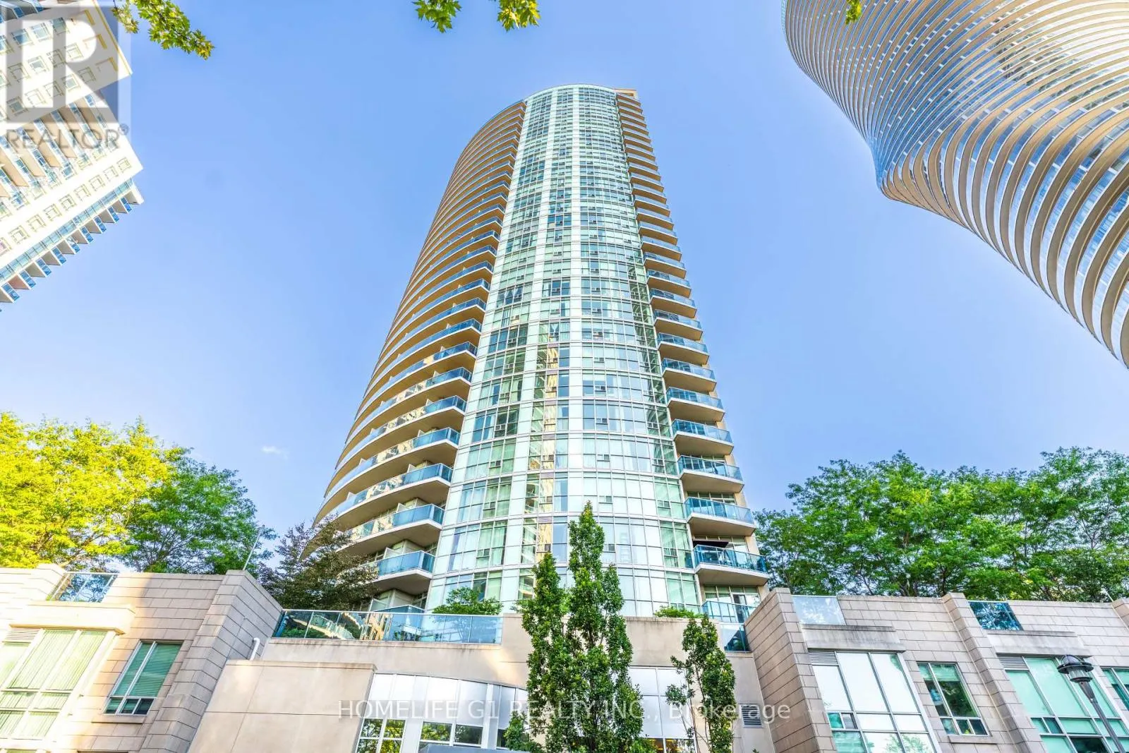 1109 - 70 ABSOLUTE AVENUE