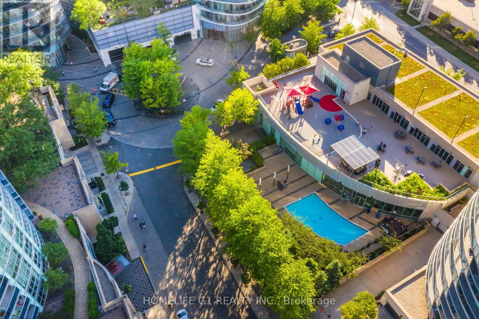 1109 - 70 ABSOLUTE AVENUE
