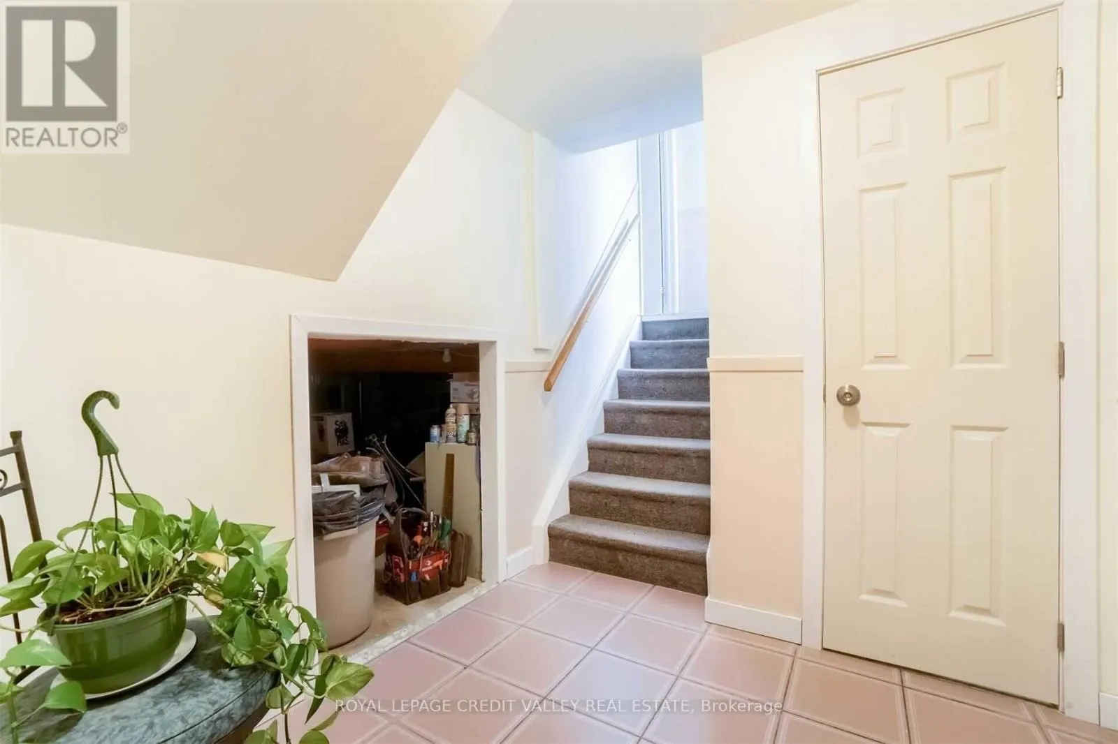 BASEMENT - 20 GLENFOREST ROAD
