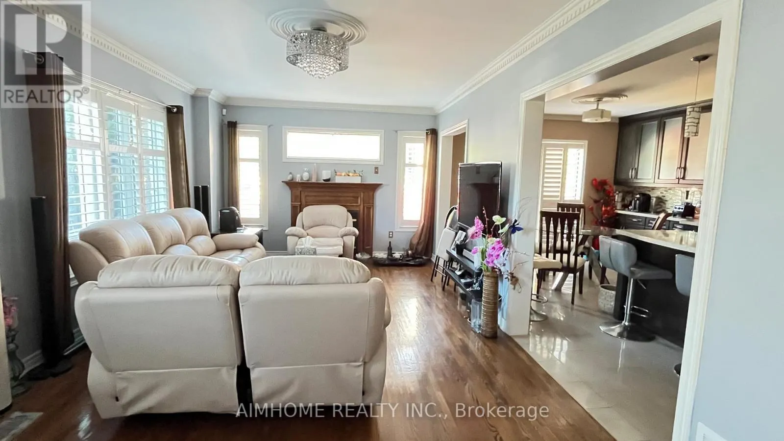 MAIN AND UPPER - 881 KNOTTY PINE GROVE