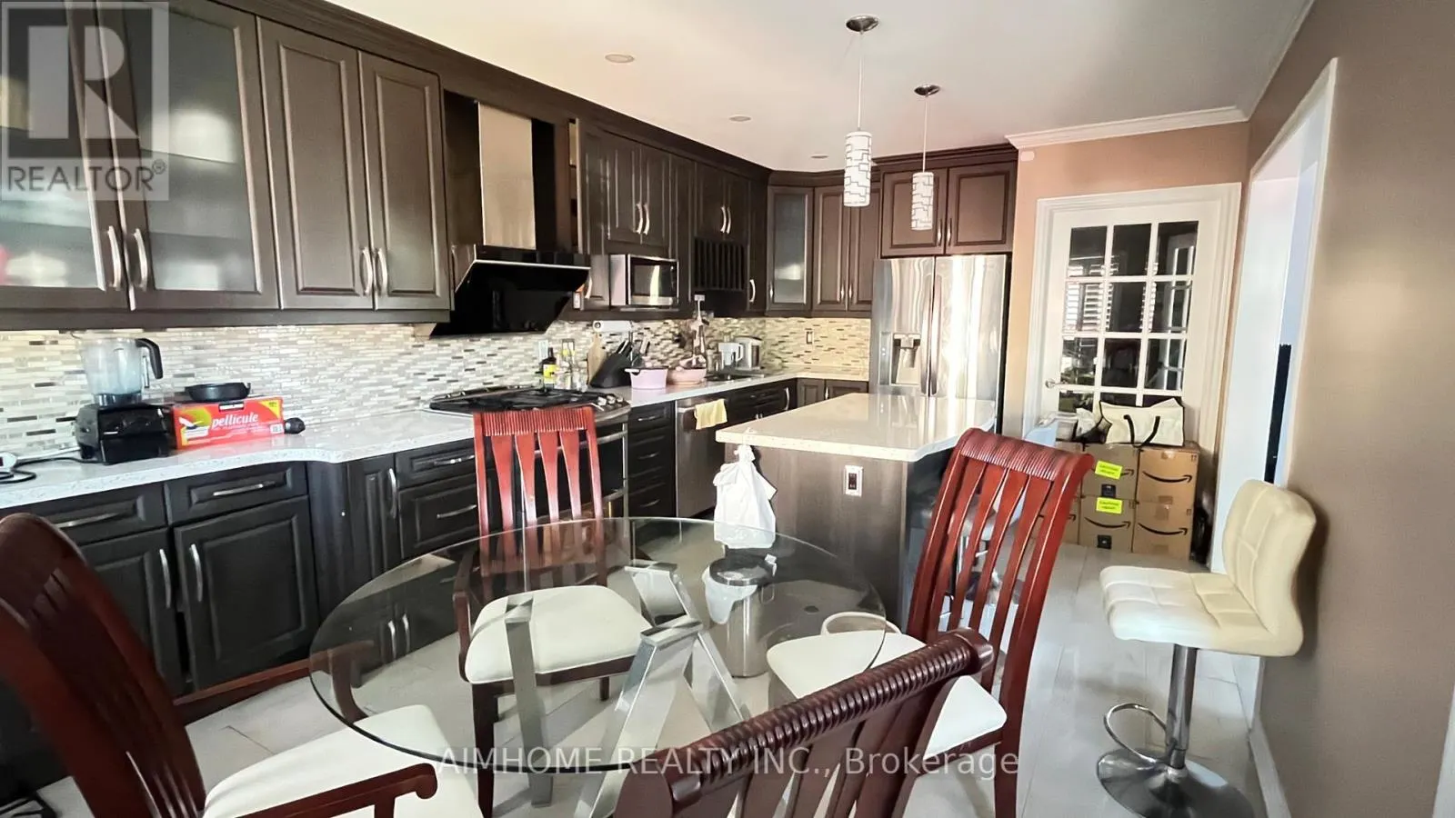 MAIN AND UPPER - 881 KNOTTY PINE GROVE