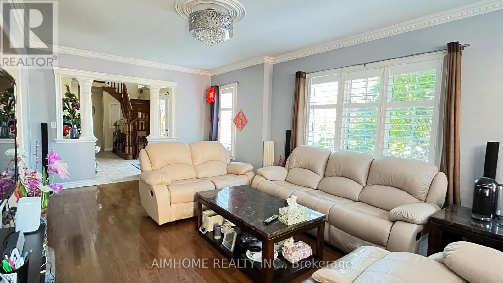 MAIN AND UPPER - 881 KNOTTY PINE GROVE