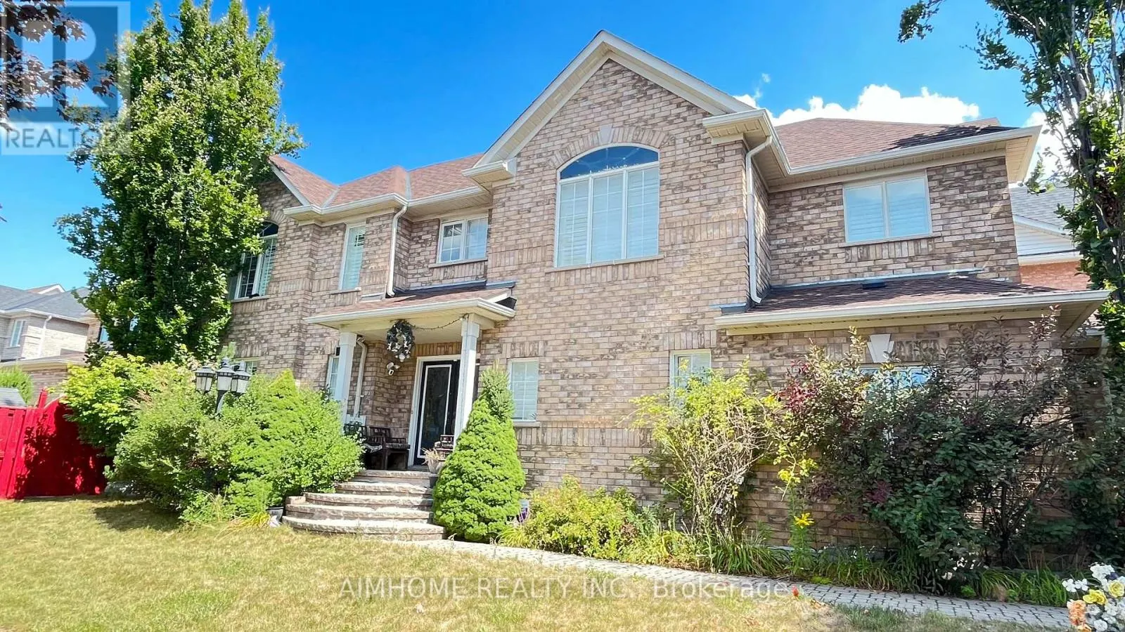 MAIN AND UPPER - 881 KNOTTY PINE GROVE