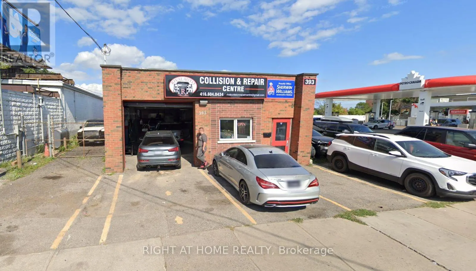 393 WESTON ROAD