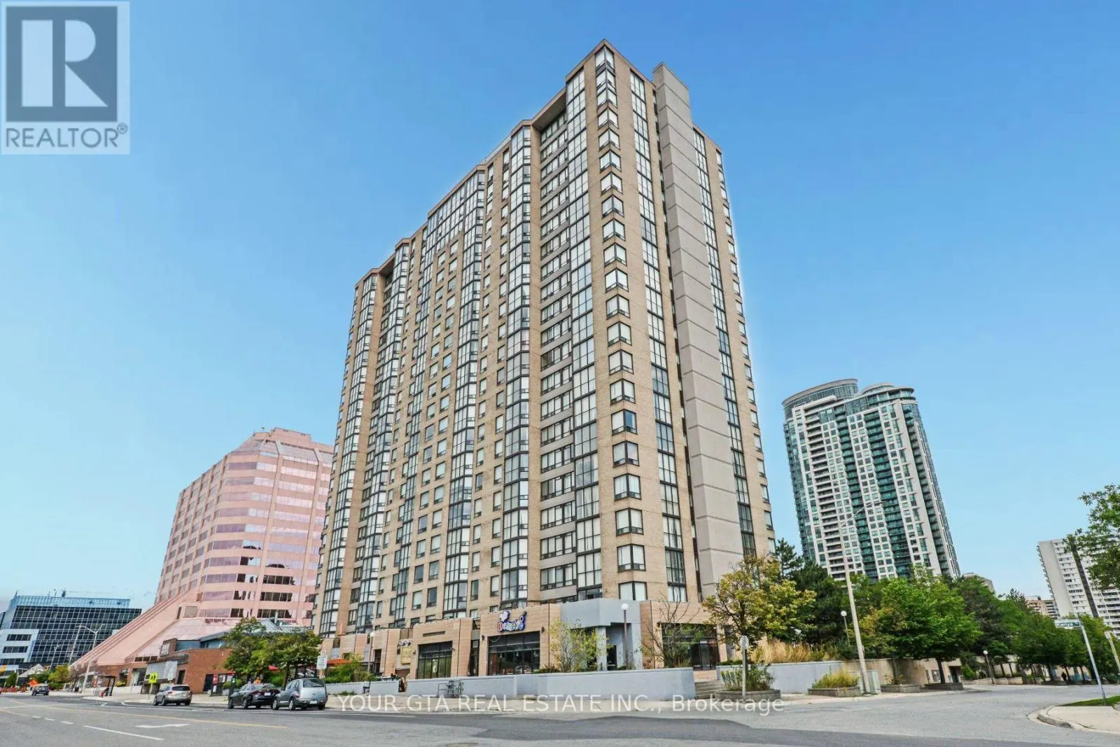 1006 - 265 ENFIELD PLACE